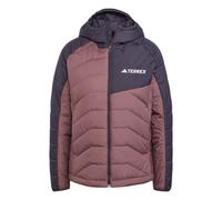 Giacca impermeabile donna adidas Terrex Multi Marron L