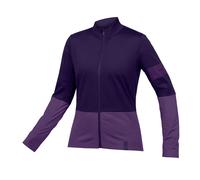 Giacca impermeabile donna Endura FS260 Jetstream Violet