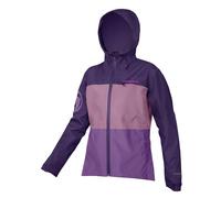 Endura Singletrack Ii Jacket Viola M Donna Bramble