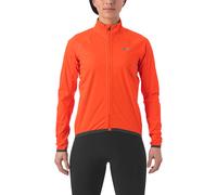 Giacca impermeabile donna Giro Chrono Expert Orange