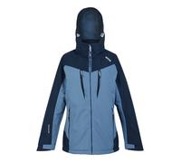 Giacca impermeabile donna Regatta Calderdale II Bleu 48