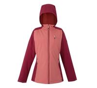 Giacca impermeabile donna Regatta Highton Stretch IV Rouge 38