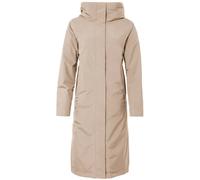 Giacca impermeabile donna VAUDE Coreway Blanc