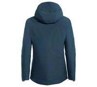 Vaude Bike Cyclist Warm Jacket Blu 42 Donna Dark Sea