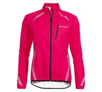 Giacca impermeabile donna VAUDE Luminum Perf. II Rose