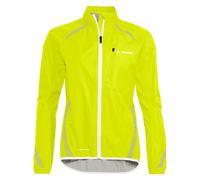 Giacca impermeabile donna VAUDE Luminum Perf. II Vert