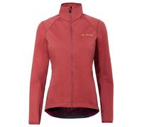 Giacca impermeabile donna VAUDE Matera II Rosso