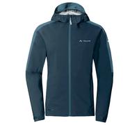 Vaude Bike Moab Ii Jacket Blu 40 Donna Dark Sea Uni