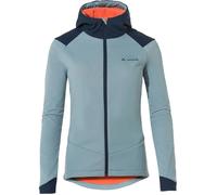 Vaude Bike Qimsa Jacket Blu 44 Donna