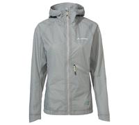 Giacca impermeabile donna VAUDE Scopi Gris 42
