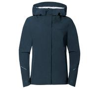 Vaude - Women's Yaras Jacket V - Giacca antipioggia 36 blu