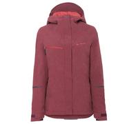 Vaude Bike Yaras Jacket Viola 46 Donna Cassis Uni