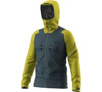 Giacca impermeabile Dynafit BLACKLIGHT 3L JKT M (golden lime) Uomo XL