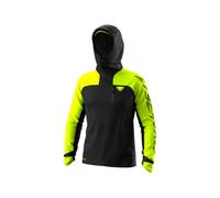 Dynafit - Giacca impermeabile in GORE-TEX - Elevation GTX Jacket M Black Out Lime Punch per Uomo - Taglia M - Nero Nero M