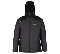Regatta Thornridge Ii Jacket Nero,Grigio S Uomo
