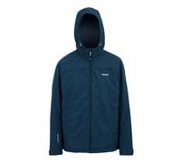 Giacca impermeabile e isolata Regatta Caspen Bleu L