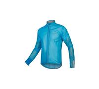 Endura Giacca - FS260-Pro Adrenaline Race Cape II - hi-viz blue XS (44)