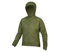 Giacca impermeabile Endura GV500 Vert 2XL
