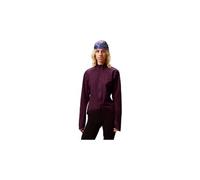 Giacca impermeabile endura pro sl race viola da donna