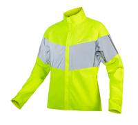 Giacca impermeabile Endura Urban Luminite EN1150 Jaune