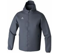 Giacca impermeabile Erima Liga Star Gris L