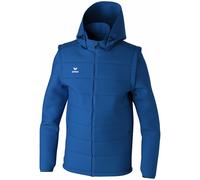 Giacca impermeabile Erima Team Bleu 2XL