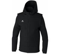 Giacca impermeabile Erima Team Noir S