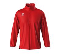 Giacca impermeabile Errea Pressing Rouge L