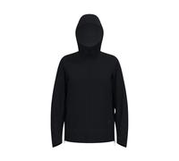 ODLO Essential 2.5L Waterproof - giacca hardshell - donna XL Black woman Recycled Polyamide,Fair Wear Foundation