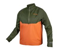 Endura Mt500 Jacket Verde,Arancione XS Harvest