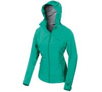 Giacca impermeabile Ferrino ACADIA (verde giada) Donna S