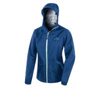 Giacca impermeabile Ferrino KUNENE (blu profondo) Donna XL