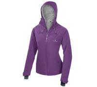 Giacca impermeabile Ferrino YENISEI JACKET (melanzana) Donna XS