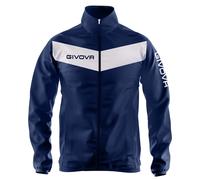 Giacca impermeabile Givova Bleu M
