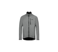 Giacca impermeabile gore wear paclite gore tex grigio