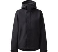 Giacca impermeabile HAGLOFS Breeze Proof Jacket Donna (Nero) S