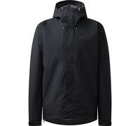 Giacca impermeabile HAGLOFS Breeze Proof Jacket Uomo (True Black) Uomo L