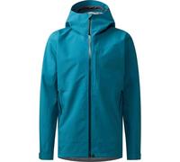 Giacca impermeabile HAGLOFS Front Proof II Jacket Uomo (Deep Teal) S