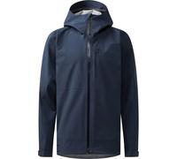 Giacca impermeabile HAGLOFS Front Proof II Jacket Uomo (Tarn Blue) M