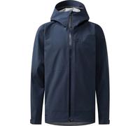 Giacca impermeabile HAGLOFS Front Proof II Jacket Uomo (Tarn Blue) XXL