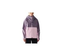 Giacca impermeabile haglofs front proof ii viola da donna
