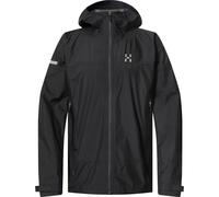 Haglöfs - L.I.M Airak 2,5L Jacket - Giacca antipioggia XXL nero