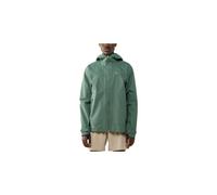 Giacca impermeabile haglofs l i m airak gore tex verde uomo