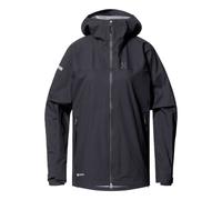 Giacca impermeabile HAGLOFS L.I.M Airak GTX Donna (Nero) M