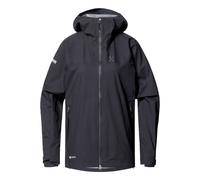 Giacca impermeabile HAGLOFS L.I.M Airak GTX Donna (Nero) S