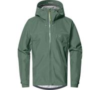 Haglöfs - Roc Sight GTX Jacket - Giacca antipioggia XL olivia
