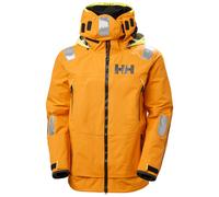 Giacca impermeabile Helly Hansen Aegir Race Jaune 2XL