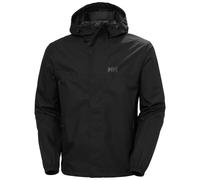 Giacca impermeabile Helly Hansen Vancouver Noir M