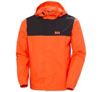 Helly Hansen Vancouver Rain Jacket Arancione M Uomo