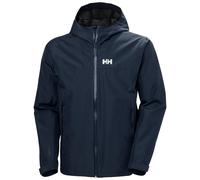 Giacca impermeabile Helly Hansen Voyage Bleu XL